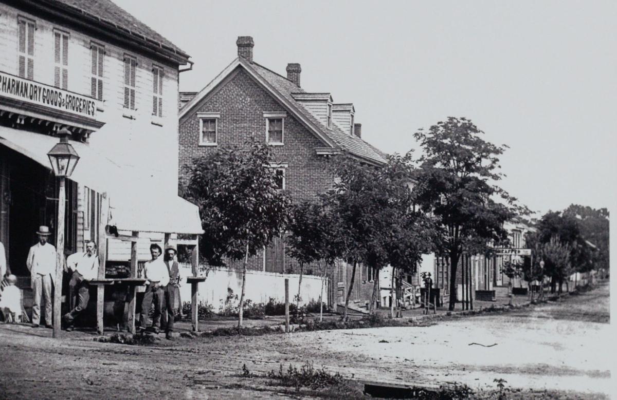 Holly Inn 1870