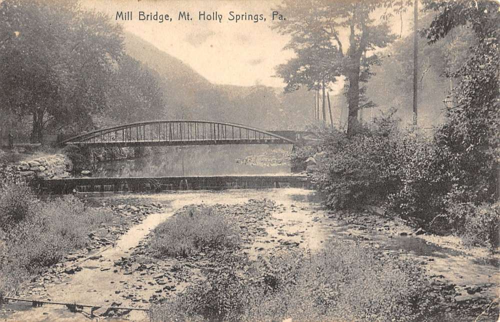 Mill Bridge