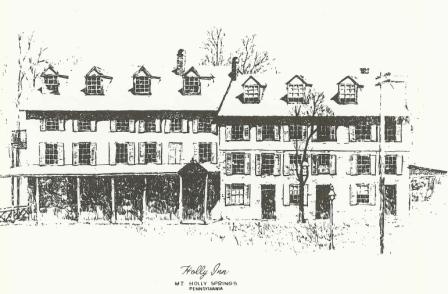 Holly Inn