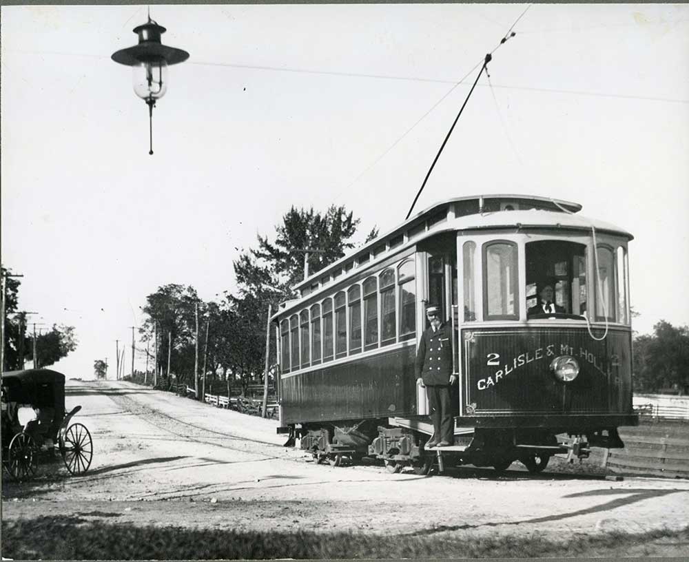 Holly Trolley